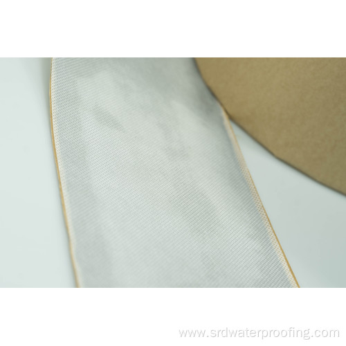 Non woven Tape with Butyl Rubber Adhesive